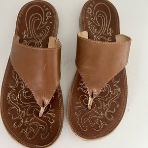Olukai Flip Flops